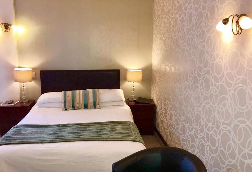 Номер Стандарт, Best Western Compass Inn