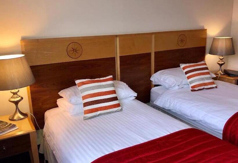 Представительский номер с видом, Best Western Compass Inn
