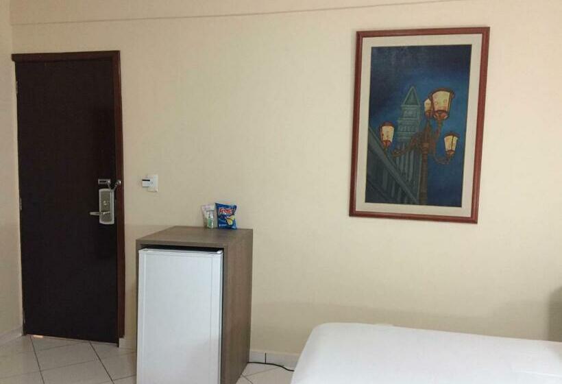 Номер Стандарт, Campo Grande