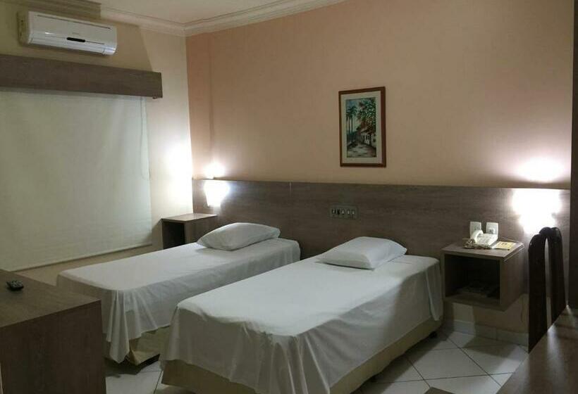 Номер Superior, Campo Grande
