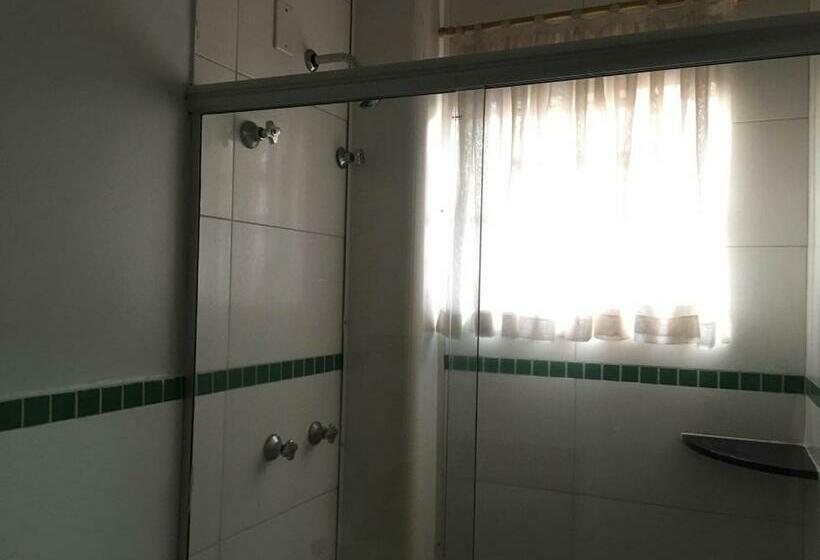 Четырехместный Номер Стандарт, Campo Grande