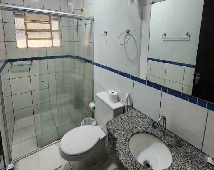 Номер Стандарт, Campo Grande