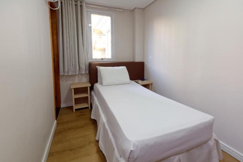 اتاق استاندارد, Fênix Hotel Moema