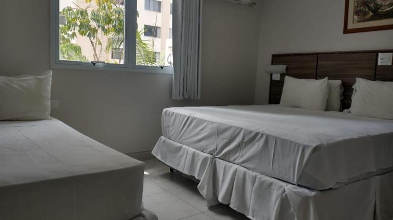 اتاق استاندارد, Fênix Hotel Moema