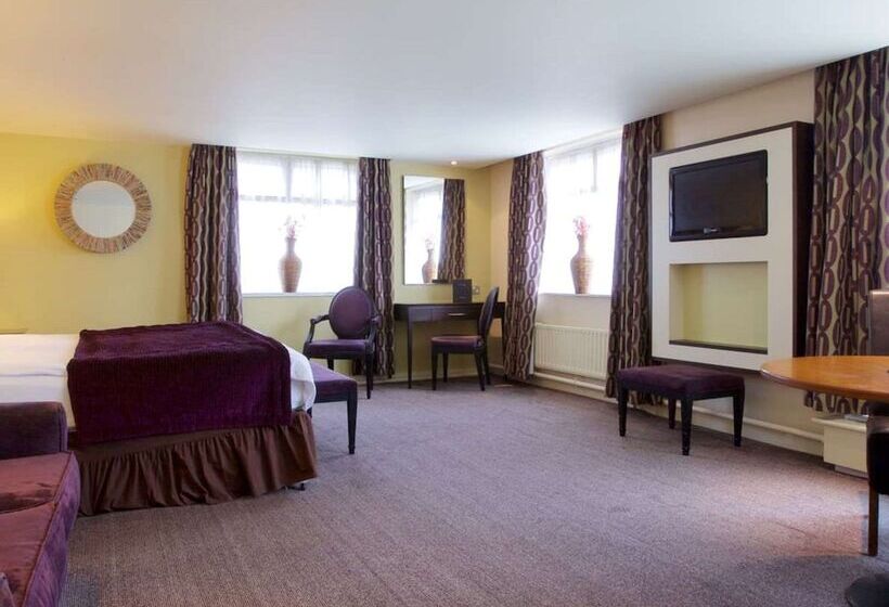 Номер Executive, Manchester Airport Stanley Hotel, Bw Signature Collection