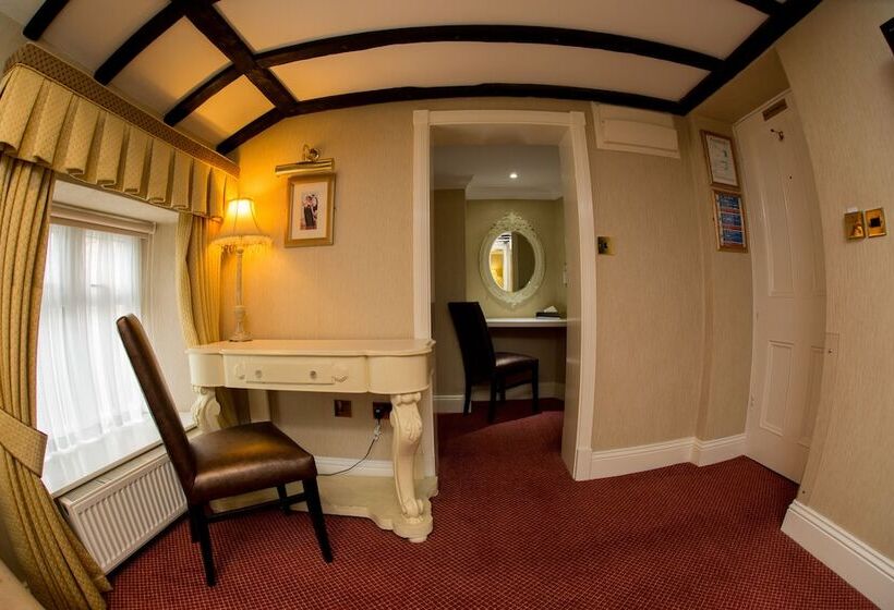 行政房间, Rogerthorpe Manor