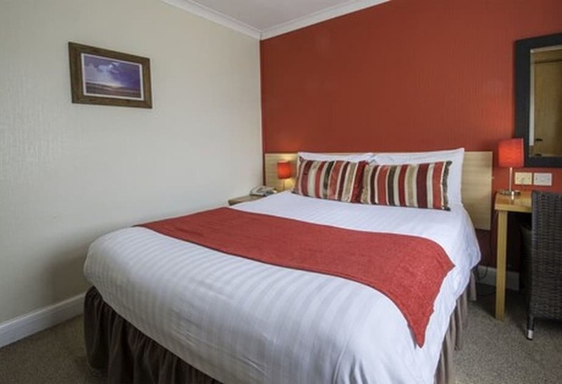 غرفة قياسية, Travelrest Solent Gateway Hotel Fareham