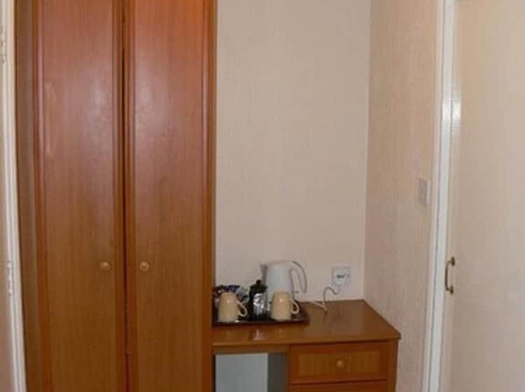 غرفة عائلية, Travelrest Solent Gateway Hotel Fareham