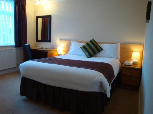 غرفة قياسية, Travelrest Solent Gateway Hotel Fareham
