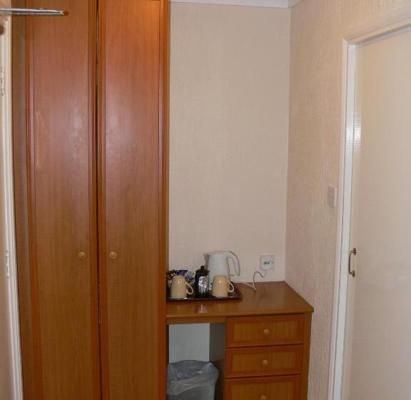 غرفة عائلية, Travelrest Solent Gateway Hotel Fareham