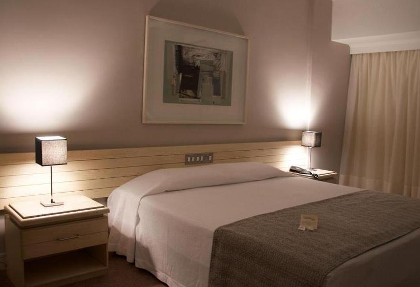 Deluxe Szoba, Victoria Villa Curitiba By Nacional Inn