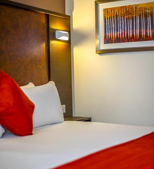 Номер Стандарт, Dragonfly Hotel King's Lynn