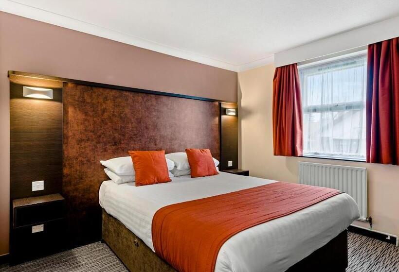 Номер Стандарт, Dragonfly Hotel King's Lynn