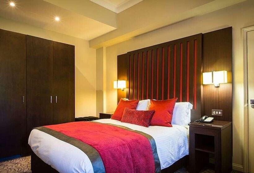 اتاق کلاسیک, Grand Jersey Hotel And Spa