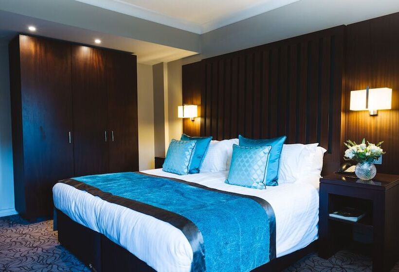 Классический Номер, Grand Jersey Hotel And Spa