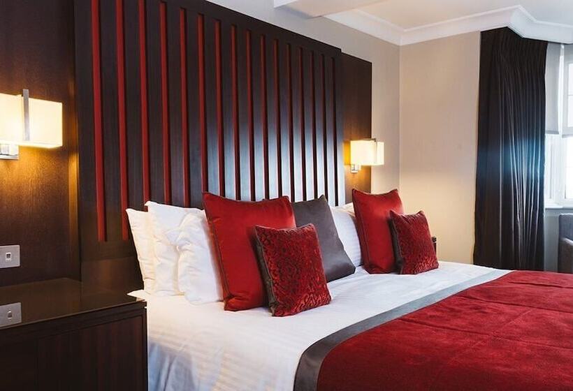 اتاق کلاسیک با چشم‌انداز دریا, Grand Jersey Hotel And Spa