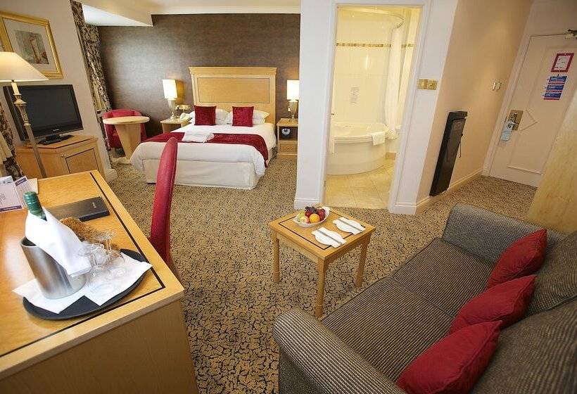 Номер Executive, Best Western Frodsham Forest Hills