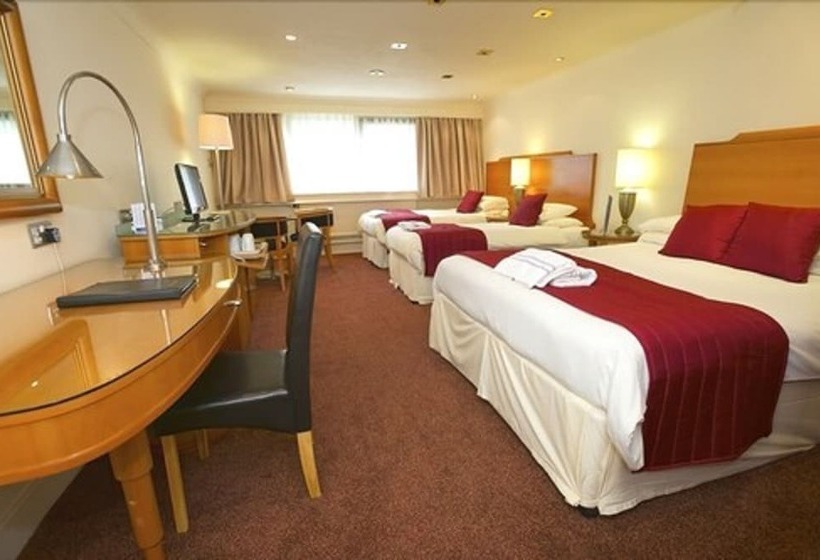 Семейный Номер, Best Western Frodsham Forest Hills