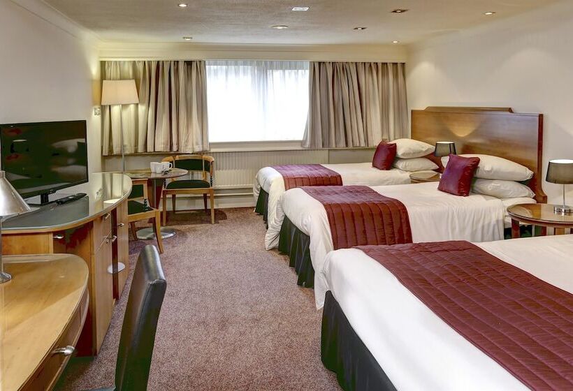 Семейный Номер, Best Western Frodsham Forest Hills