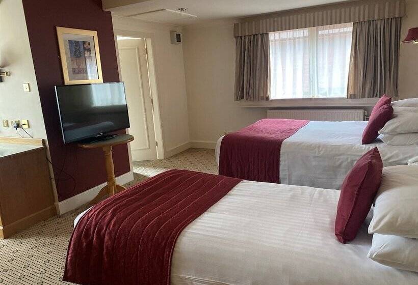 Номер Стандарт, Best Western Frodsham Forest Hills