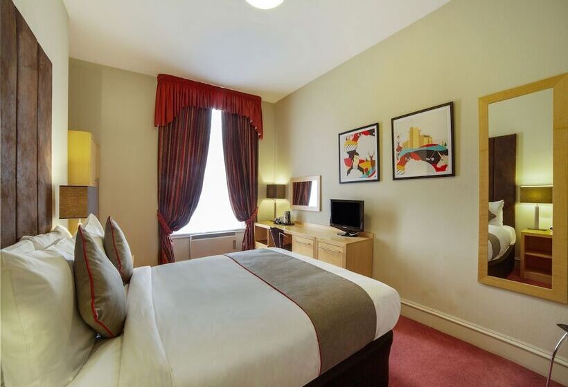 سوییت لوکس, Brentwood Aberdeen City Centre