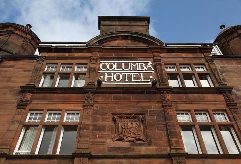 Номер Стандарт Индивидуальный, Columba