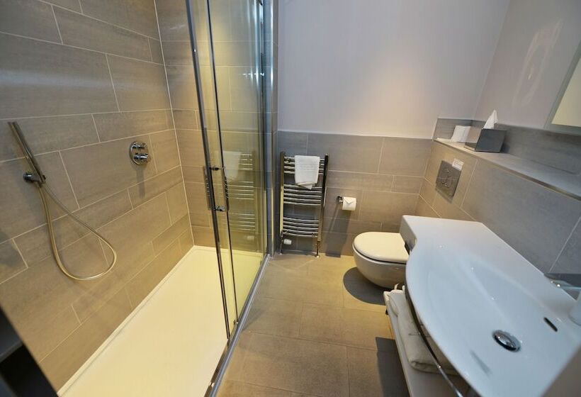 Номер Deluxe, Glynhill Hotel & Spa Near Glasgow Airport