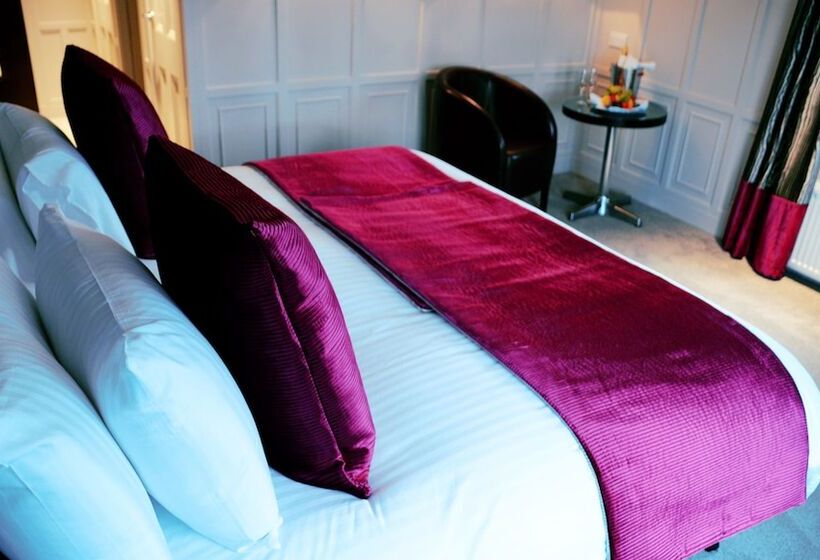 Номер Deluxe, Glynhill Hotel & Spa Near Glasgow Airport