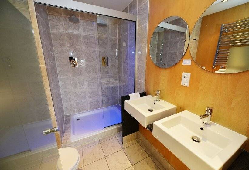 Номер Клуб, Glynhill Hotel & Spa Near Glasgow Airport