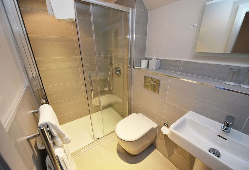 Номер Стандарт, Glynhill Hotel & Spa Near Glasgow Airport