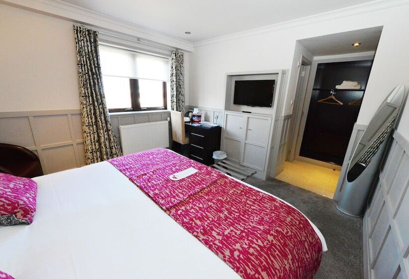 Номер Стандарт, Glynhill Hotel & Spa Near Glasgow Airport