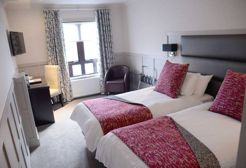 Номер Стандарт, Glynhill Hotel & Spa Near Glasgow Airport