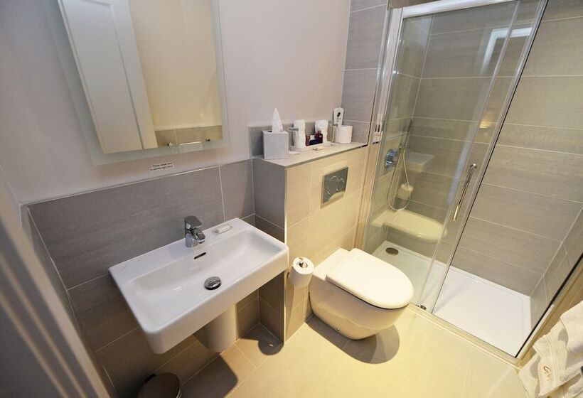 Номер Стандарт, Glynhill Hotel & Spa Near Glasgow Airport