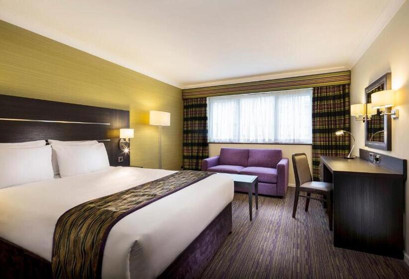 Номер Стандарт, Holiday Inn London Gatwick   Worth, An Ihg