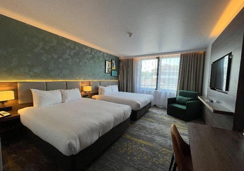 Номер Стандарт, Holiday Inn London Gatwick   Worth, An Ihg