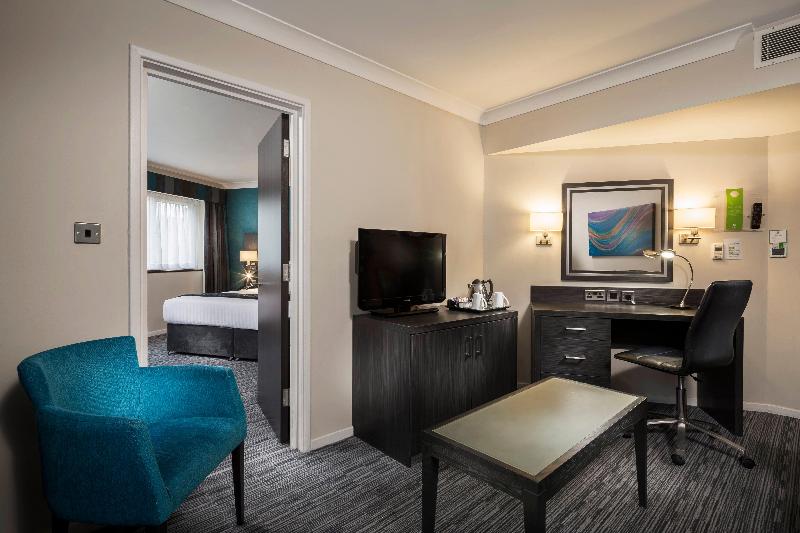 Номер Стандарт, Holiday Inn London Gatwick   Worth, An Ihg