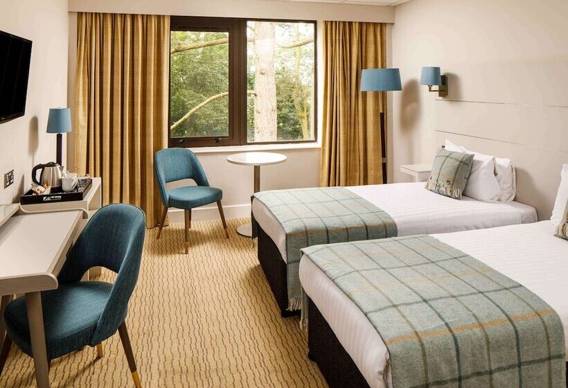 Классический Номер, Mercure Hull Grange Park