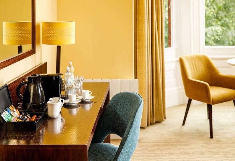 Номер Superior, Mercure Hull Grange Park