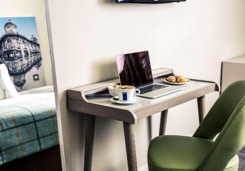 Семейный Номер Классика, Mercure Hull Grange Park