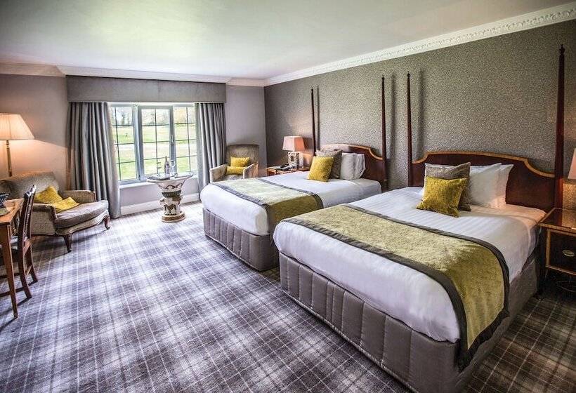 اتاق لوکس, Ramside Hall Hotel, Golf & Spa