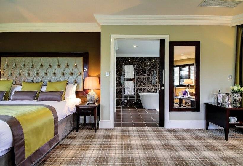 سوییت جونیور, Ramside Hall Hotel, Golf & Spa