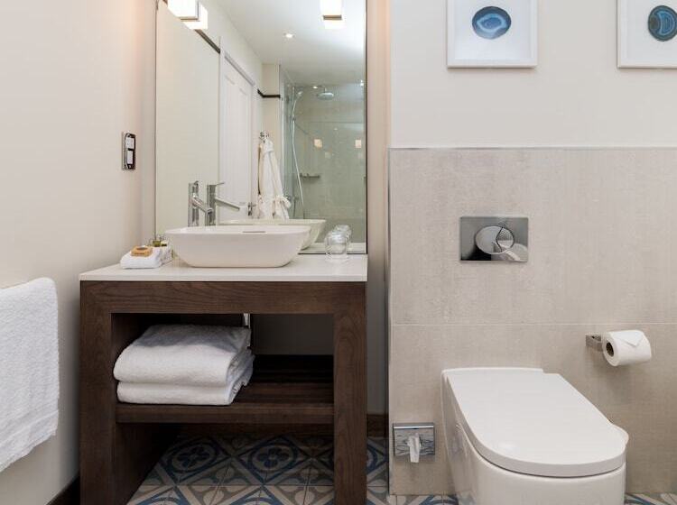 StandaardKamer, The Perle Oban Hotel & Spa