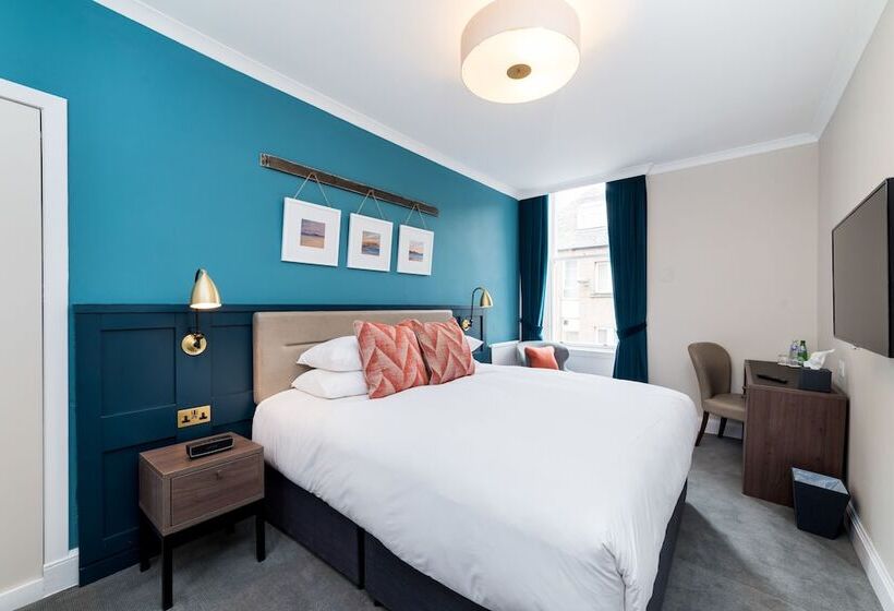 StandaardKamer, The Perle Oban Hotel & Spa