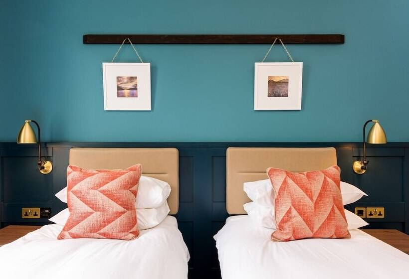 StandaardKamer, The Perle Oban Hotel & Spa