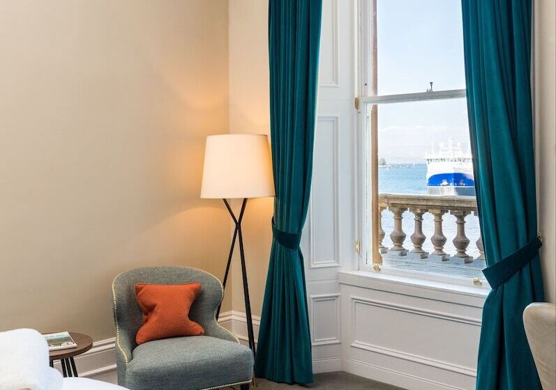 اتاق سوپریور, The Perle Oban Hotel & Spa