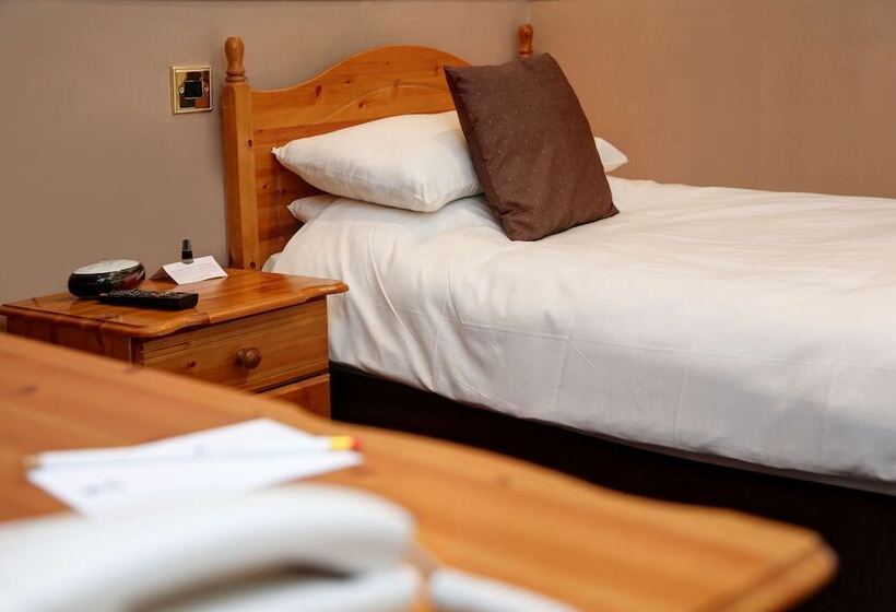 Номер Стандарт Индивидуальный, Bury Ramsbottom Old Mill Hotel And Leisure Club