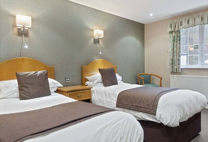 Номер Стандарт, Bury Ramsbottom Old Mill Hotel And Leisure Club