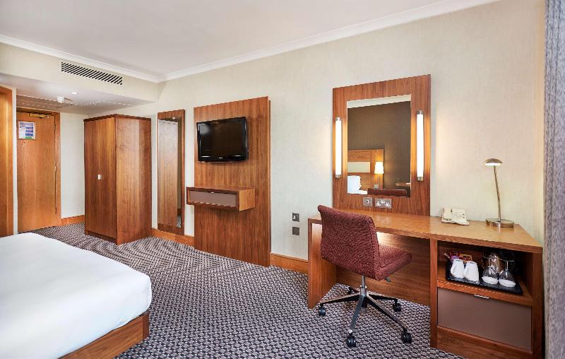 Стандартный Номер Кровать Кинг, Doubletree By Hilton Coventry