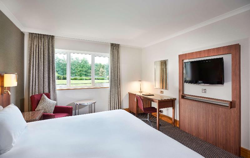 Номер Deluxe Кровать Кинг, Doubletree By Hilton Coventry