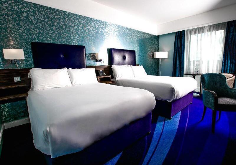 Стандартный Номер Кровать Кинг, Doubletree By Hilton Coventry